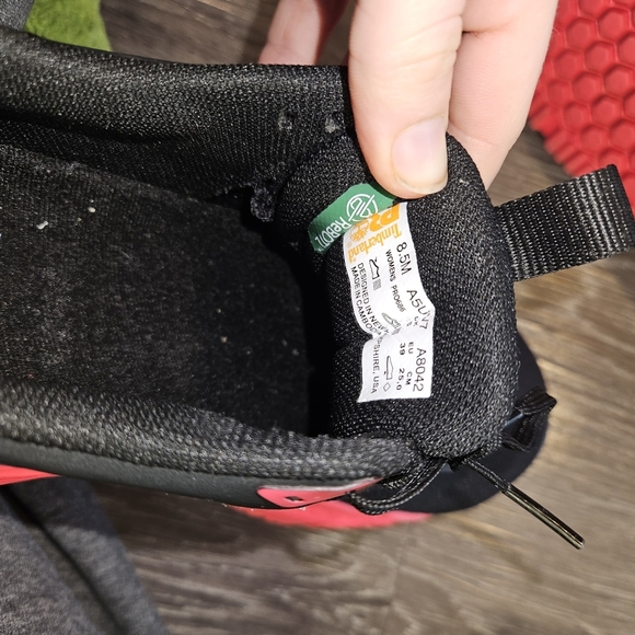 Timberland tennis shoes - Picture 4 of 6